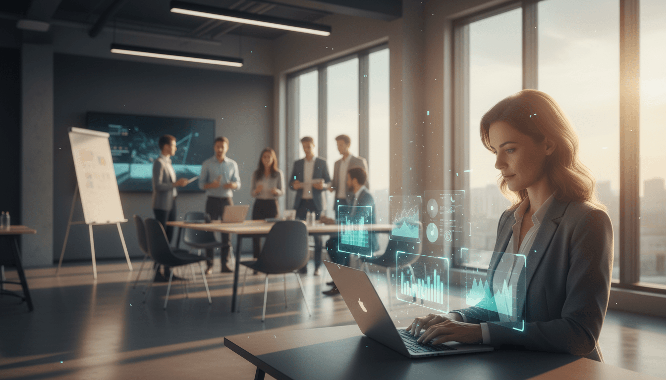Comment l'IA peut accélérer votre marketing B2B : opportunités et quick wins