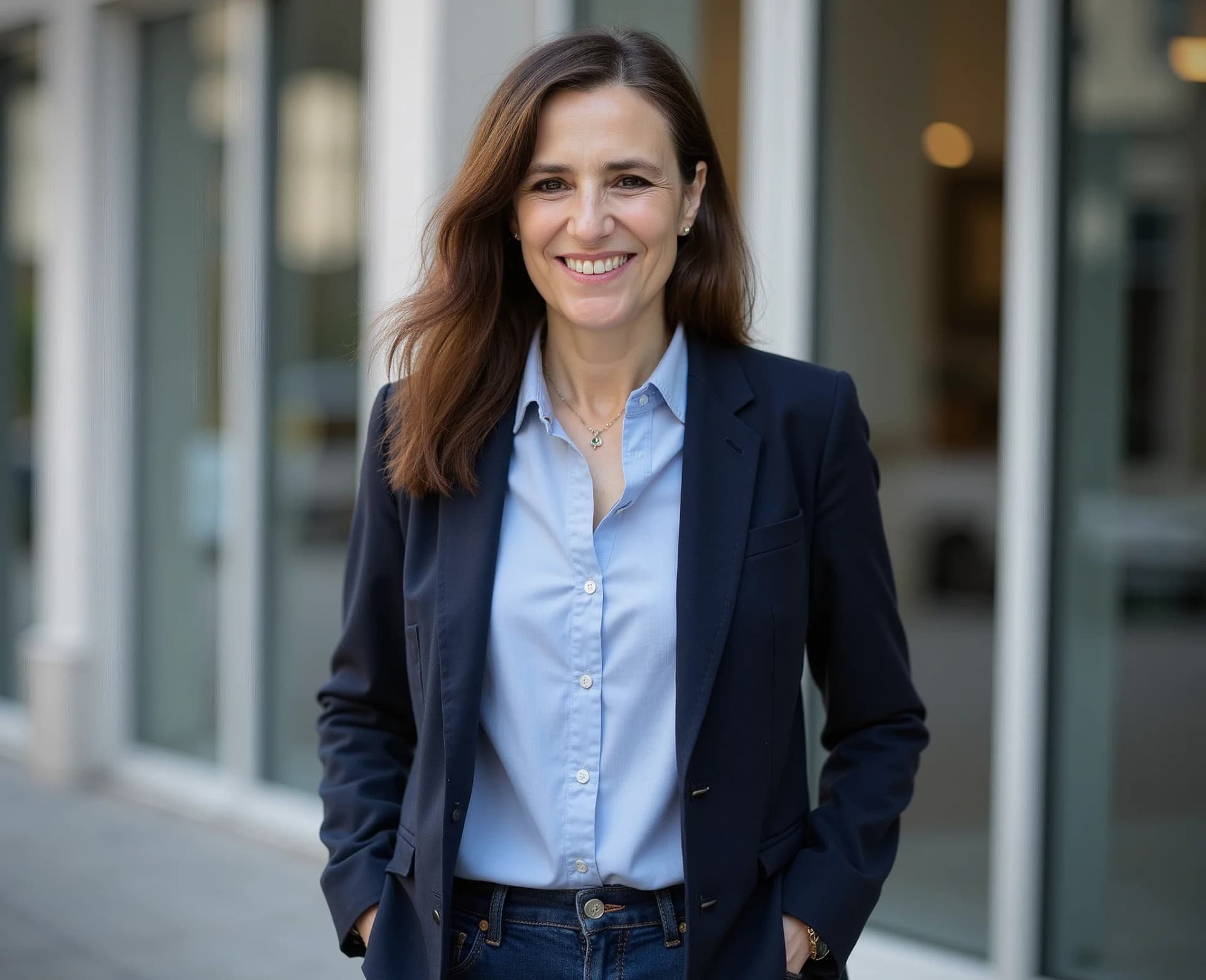 Dina Chevenement - Consultant Marketing