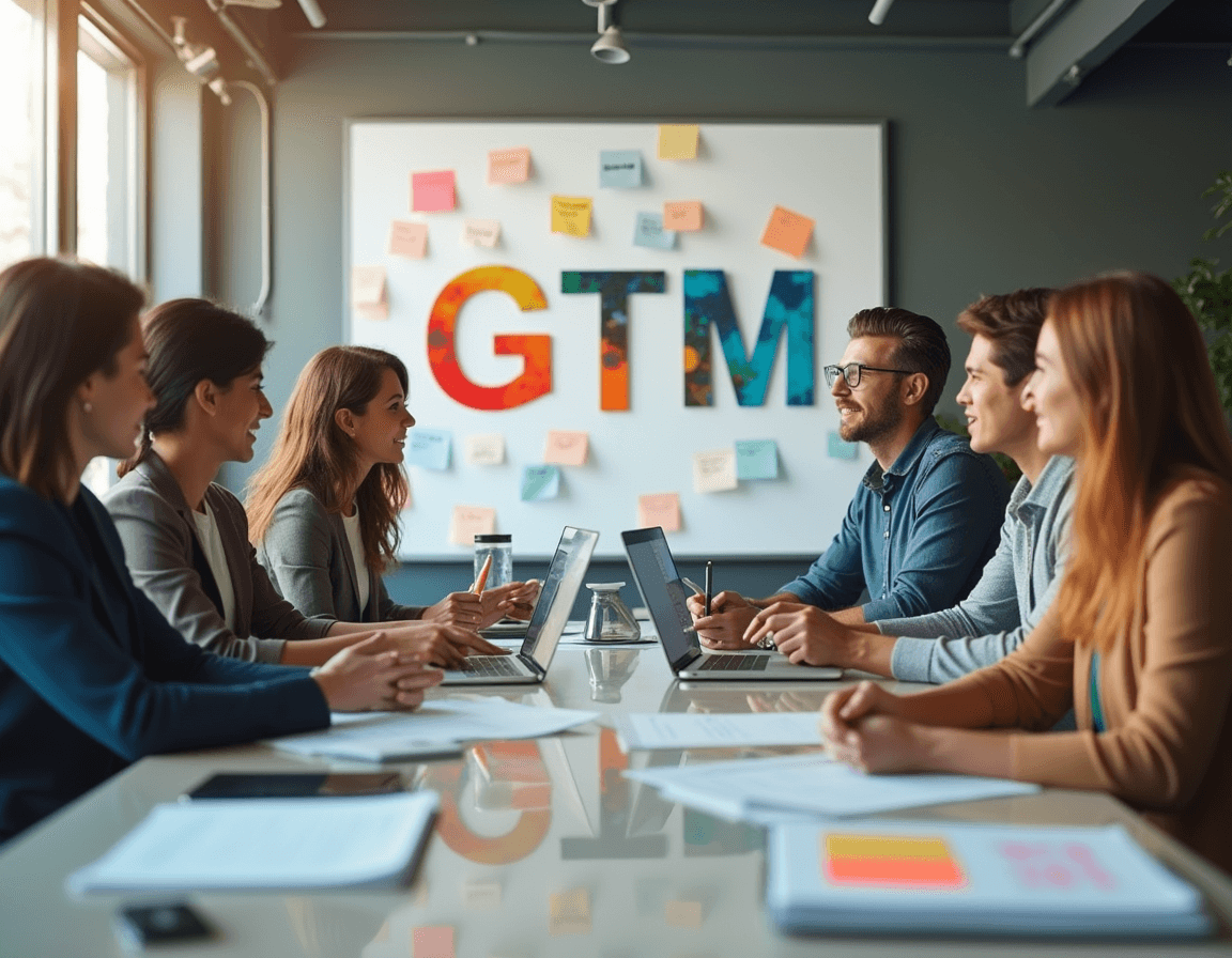 un GTM qui vend