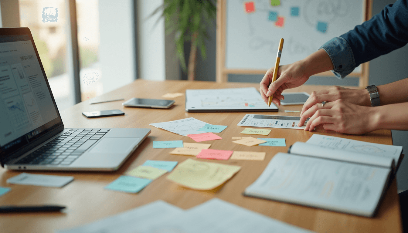 un Product-Market Fit solide
