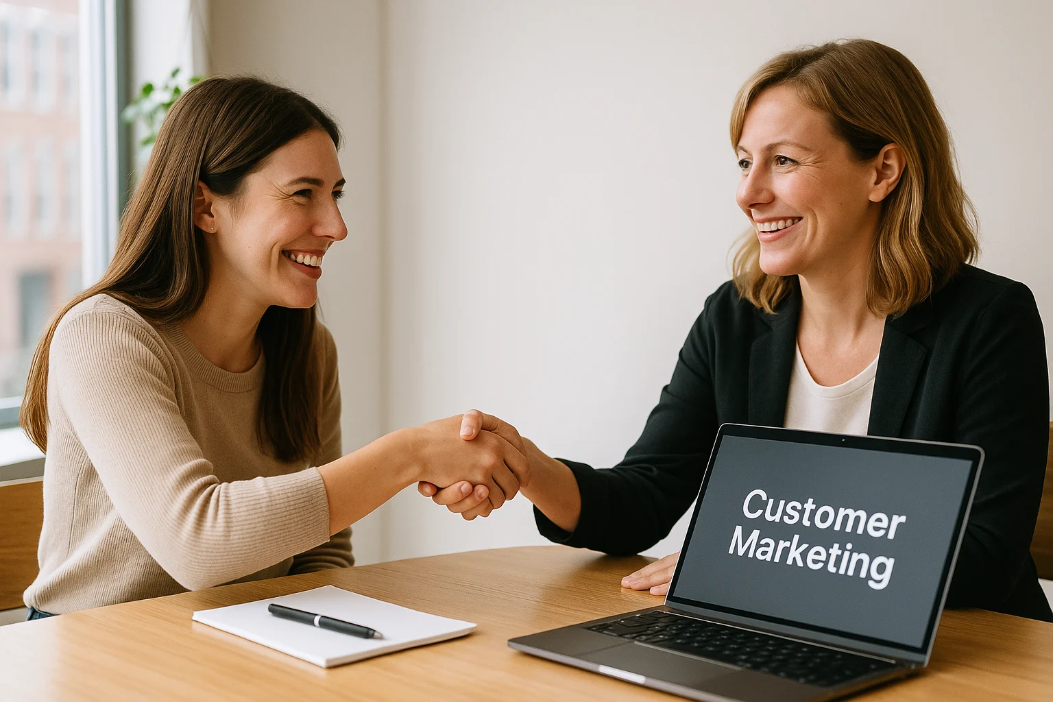 Placer le client au centre, pas la vente