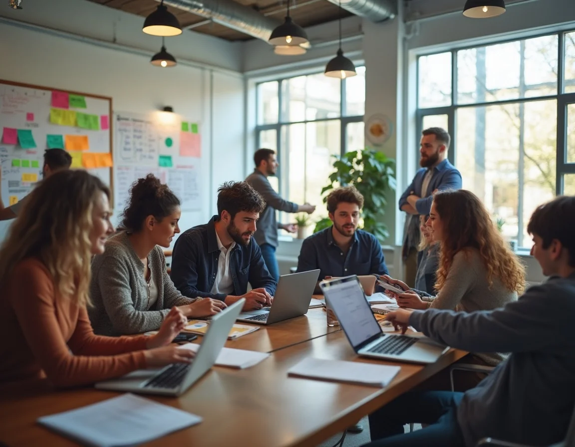 Fractional CMO pour startups tech