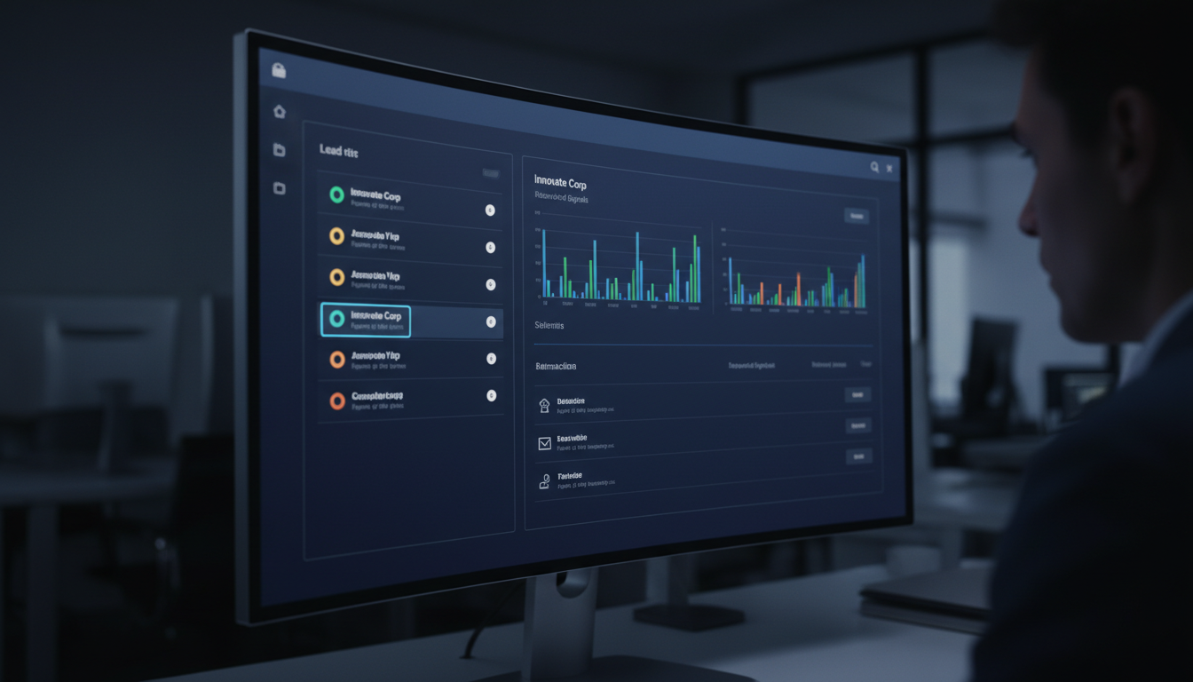 Dashboard analytics IA marketing